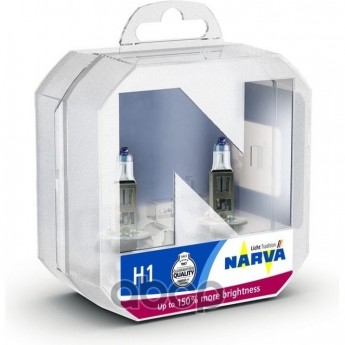 Лампа NARVA RANGE POWER 150 S2 H1 Лампа NARVA RANGE POWER 150 S2 H1
