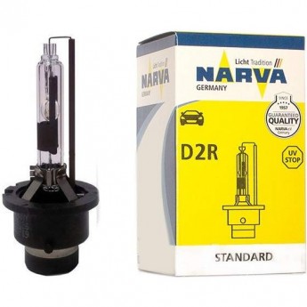 Лампа NARVA XENON D2R 35W P32D-3 Лампа NARVA XENON D2R 35W P32D-3